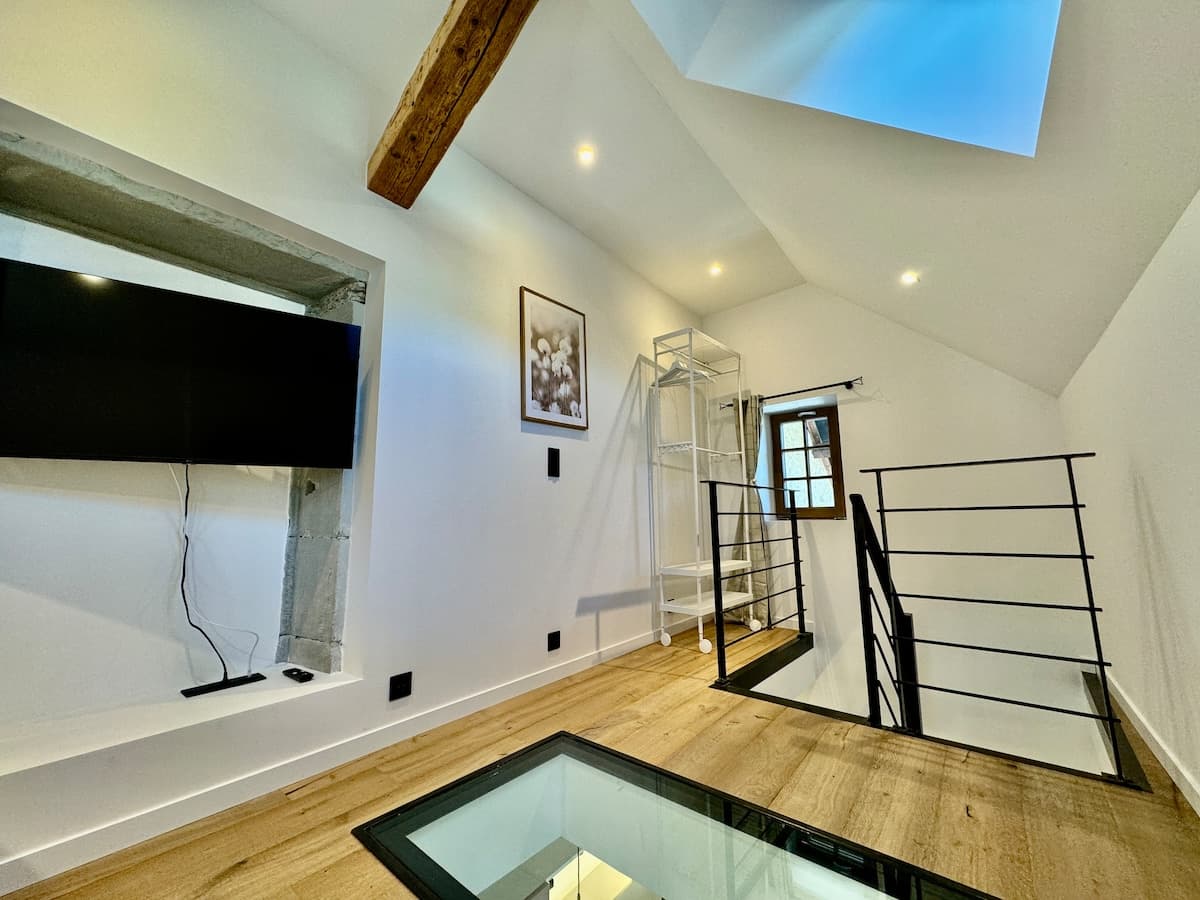 Duplex Nivolet