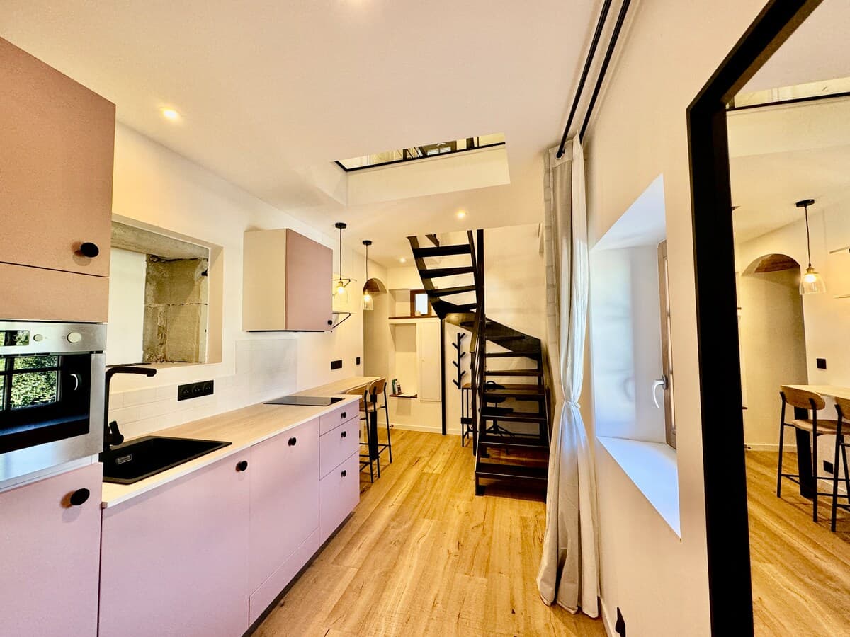 Duplex Nivolet